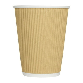 Dart 16X16G Cafe G Accents Printed Foam Cup, 16 oz, 3.6 Top & 2.3 Bottom  Diameter 5.3 Height, Green, 25 PK 