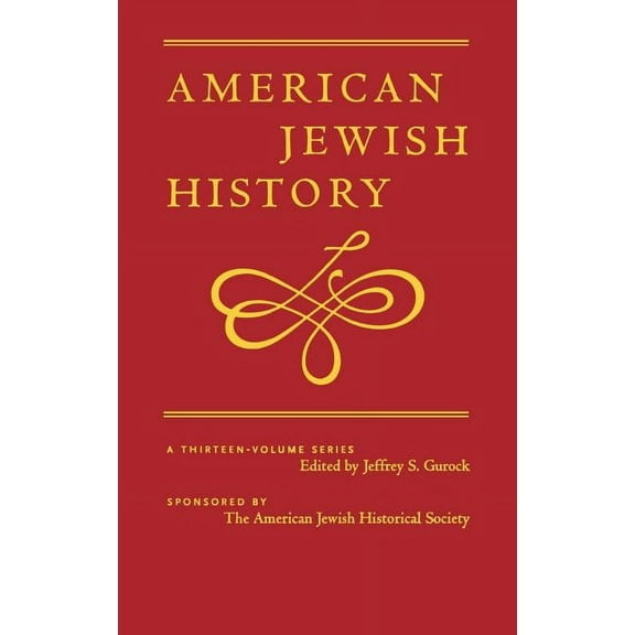 American Jewish History American Zionism: Missions and Politics: American Jewish History, Book 8, (Hardcover)