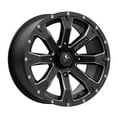 thumbnail image 2 of MSA Bounty 15" Wheels Black 30" XC450 Tires Sportsman RZR Ranger, 2 of 4