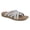 Silver, variant on Women's Tia Thong Sandals Black 8M
