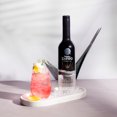 thumbnail image 3 of Tequila Reposado Cristalino Tierra Zafiro 750 Ml, 3 of 3