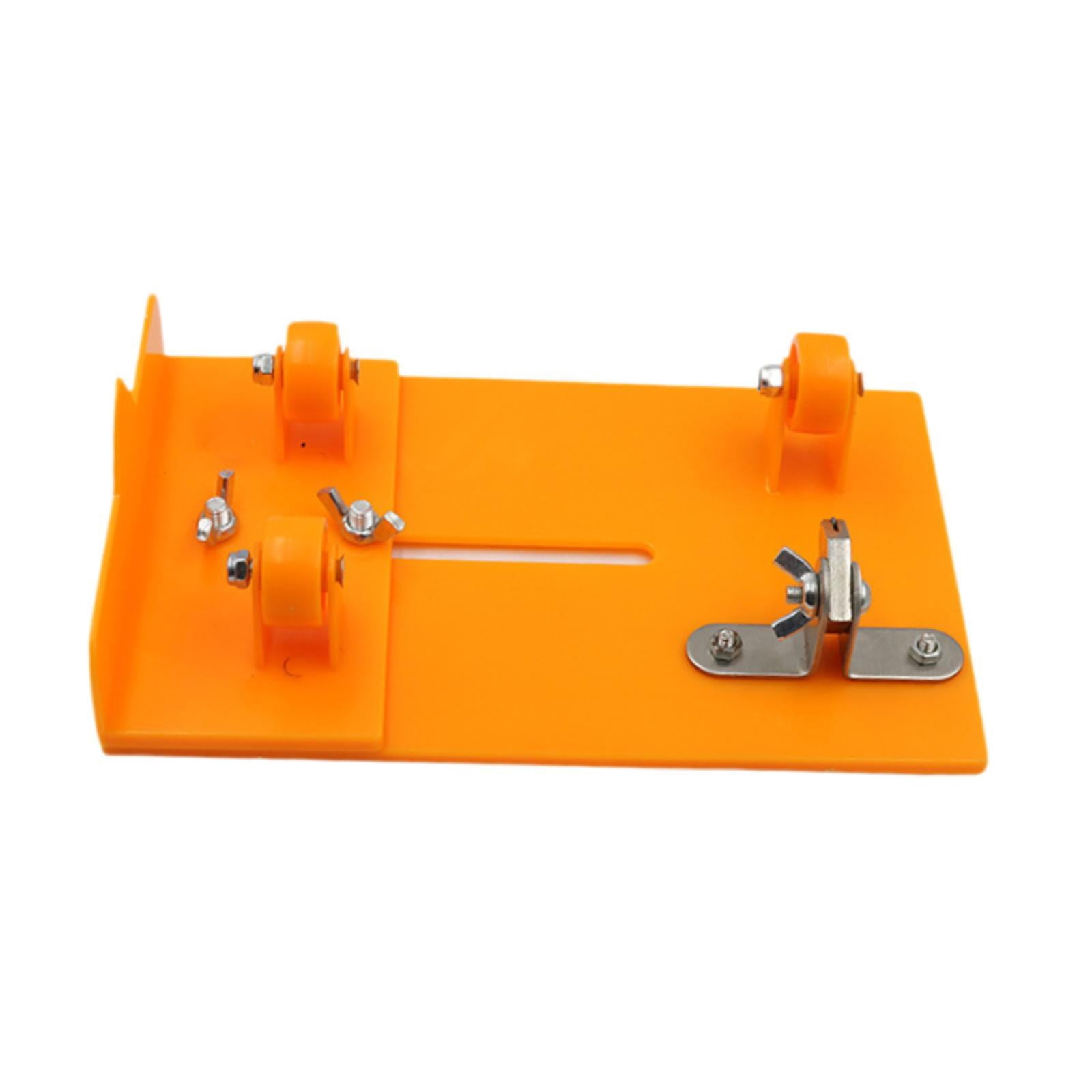 FVDPWYE Glass Bottle Cutter DIY Device PC Board Adjustable High Strength Cutting Tool Orange