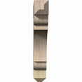 thumbnail image 4 of Ekena Millwork 6"W x 36"D x 40"H Olympic Craftsman Rough Sawn Bracket, Douglas Fir, 4 of 13