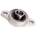 thumbnail image 5 of Aluminum Alloy Pillow Block Mounted Ball Bearing Pillow Block Bearings for Accessory , Horizontal 8mm, 5 of 7