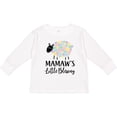 thumbnail image 3 of Inktastic Mamaw Gift For Grandchild Girls Girls Long Sleeve Toddler T-Shirt, 3 of 5