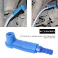 thumbnail image 4 of FLhrweasw Conector Aceite Freno Tubo Bombeo Aceite Coche para Camión Vehículo (azul), 4 of 9