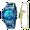 LighteArmyBlue, variant on Kids Digital Sports Watch for Age 4-15 Waterproof Watches with Cartoon Bracelet 2PCS Birthday Chriatmas Gift for Boys Girls