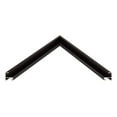 thumbnail image 2 of Nielsen Bainbridge F114-21 Matte Black Aluminum Frame Kit - 14 In., 2 of 3