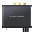 thumbnail image 2 of Conmutador Coaxial Óptico de 192khz Dac Digital Afortunado Sencillez, 2 of 5
