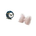 thumbnail image 5 of Figurine Knick Knack Ornament Decorative Resin Craft Soft PP Cushion Set for Living Room Bedroom Office, 5 of 8