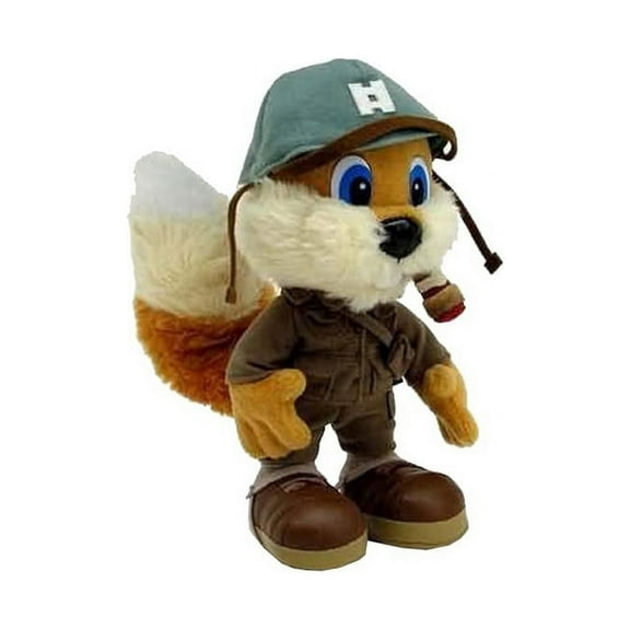 Conker Live and Reloaded 9 Inch Plush Figure