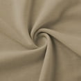 thumbnail image 4 of Diufon Maternity Yoga Pants High Waist Over The Belly Drawstring Soft Pants Solid Color Straight Leg Loose Pants, 4 of 7