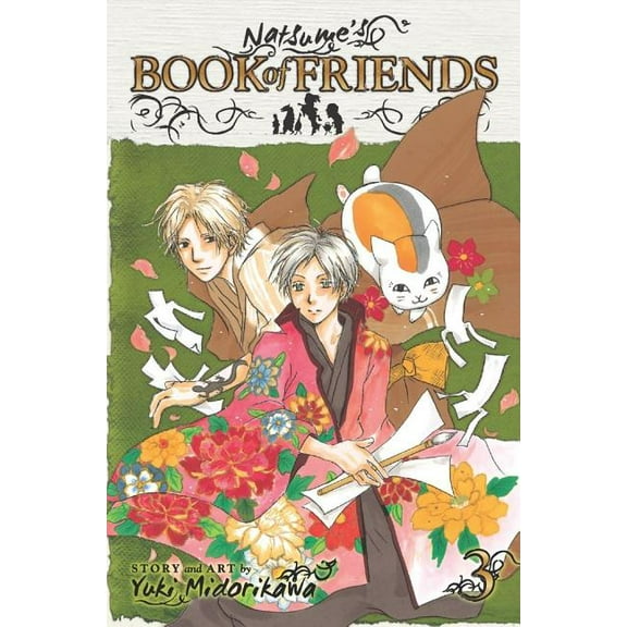 Natsume's Book of Friends: Natsume's Book of Friends, Vol. 3 (Series #3) (Paperback)