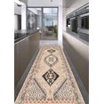 thumbnail image 1 of ECARPET Qashqai Ivory Rug, 1 of 9