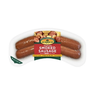Bryan Smoked Sausage