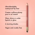 thumbnail image 2 of Delineador de labios ICONIC LONDON Fuller Pout Sculpting SRSLY Cute, 1 ml, 2 of 6