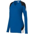 thumbnail image 2 of Augusta Sportswear Women's 1320 Set Teamwear Volleyball Jersey, 2 of 2