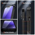 thumbnail image 5 of Funda para iPhone 14 Plus, doble capa de protección, a prueba de golpes, con protección para pantalla y cámara., 5 of 5