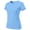 Chloe Sea blue Shirt, variant on Womens High Visibility Shirt UPF50+ Short Sleeve Sun T-Shirt for Women Chloe Neon Green (XXL)
