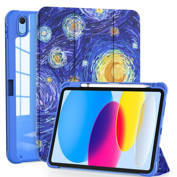 Funda OKP Starry para iPad 11.ª generación, 11.ª generación, 11.ª generación, 10.9 pulgadas