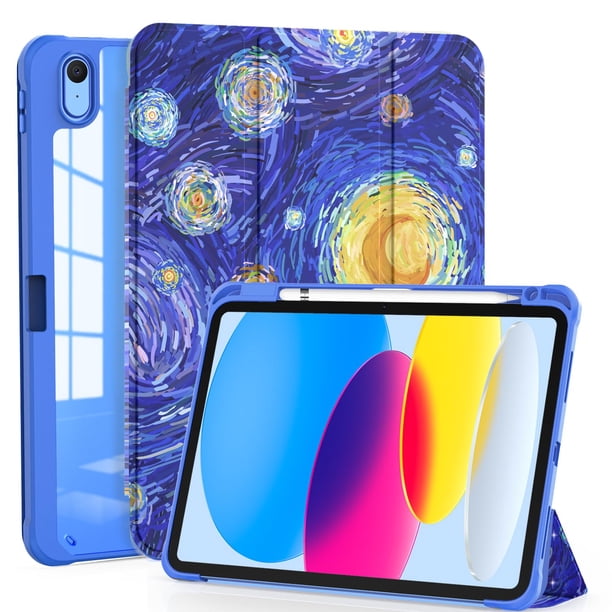 Funda OKP Starry para iPad 11.ª generación, 11.ª generación, 11.ª generación, 10.9 pulgadas