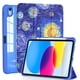 thumbnail image 1 of Funda OKP Starry para iPad 11.ª generación, 11.ª generación, 11.ª generación, 10.9 pulgadas, 1 of 8