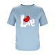thumbnail image 3 of Tops para hombre, blusas y camisas de manga corta con cuello redondo para hombre, camisetas casuales con estampado de moda para hombre, blusa de manga corta, blusa de poliéster para hombre., 3 of 4