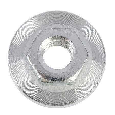 

Universal 100 Type Angle Grinder Hex Locking Nuts Replacement SteelUOUKLDUKM AL