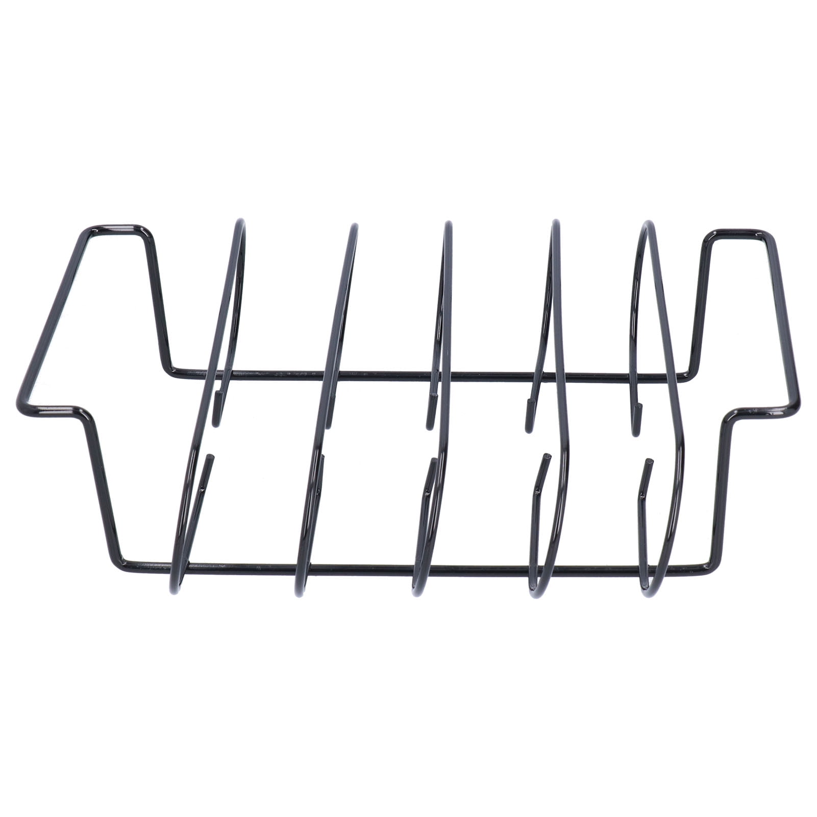 ESTINK Rib Racks Non Stick Standing Rib Roasting Rack For Courtyard