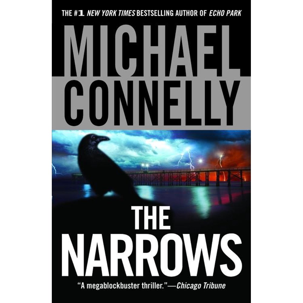 Harry Bosch Novel The Narrows (Series 10) (Paperback)