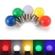 thumbnail image 4 of Billuyoard Bombillas LED Lámpara Color Tornillo Linterna Proyector Lámparas Accesorio de iluminación Hogar Azul Encantador Ornamental Accesorios de Iluminación novedosa Numero 3 Billuyoard HA025911-03, 4 of 6