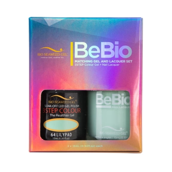 Bio Seaweed Bebio Duo 64 Lilypad