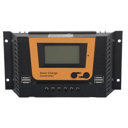 

price crash Solar Controller for Variety Batteries BSC3048 30A 12V/24V/36V/48V Charging Control