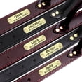 thumbnail image 6 of Didog Personalized Leather Dog Collar with Handle Durable Engraved Collars Adjustable, 6 of 8