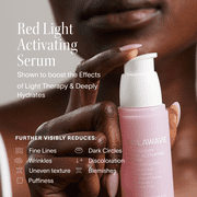 Solawave LightBoost Wand Activating Serum Formulated for Light Therapy and Microcurrent Devices, 1.7 fl. oz.