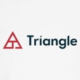 thumbnail image 3 of CafePress - Triangle Horizontal Long Sleeve T Shirt - Unisex Cotton Long Sleeve T-Shirt, 3 of 4