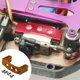 thumbnail image 4 of Soporte de Montaje de Servo de Dirección de Metal perfke para Coche RC Montaje del servo de dirección RC, 4 of 5