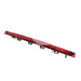 thumbnail image 3 of Woudy Red 3rd Third Brake Light Fits for 1999-2004 Ford Mustang LED Stop Trunk Lamp, 3 of 7
