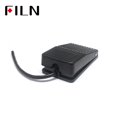 thumbnail image 5 of Interruptor de pedal eléctrico momentáneo de metal antideslizante IEC SPDT 10 A/250 V, 5 of 5