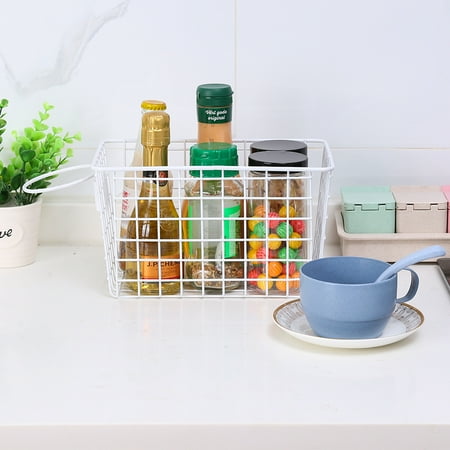 Rackaphile Over The Cabinet Door Organizer With Hair Dryer Holder