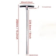 thumbnail image 2 of Kit d'Extension de Tube de Valve de Déchets RV Haute Performance Premium 9 Pouces pour Camco-, 2 of 5