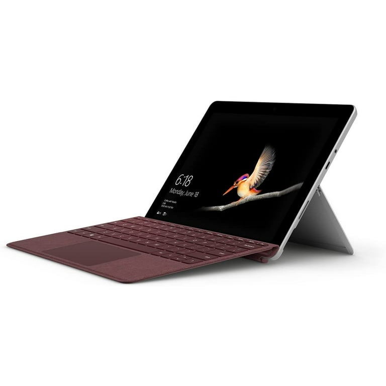 Microsoft Surface Go Signature Type Cover BURGUNDY KCS-00041