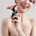 thumbnail image 5 of Facial Massage-R Red Light T-Herapy For Face And Nack,Face Culping Wand With 7 Color 7-In-1 Led Facial In White Color (1Pc), 5 of 7