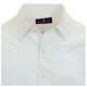 thumbnail image 3 of Manchester Camisa de Vestir Regular Fit  Hueso, 18.5" Cuello 35" Manga Manchester 5088A, 3 of 4