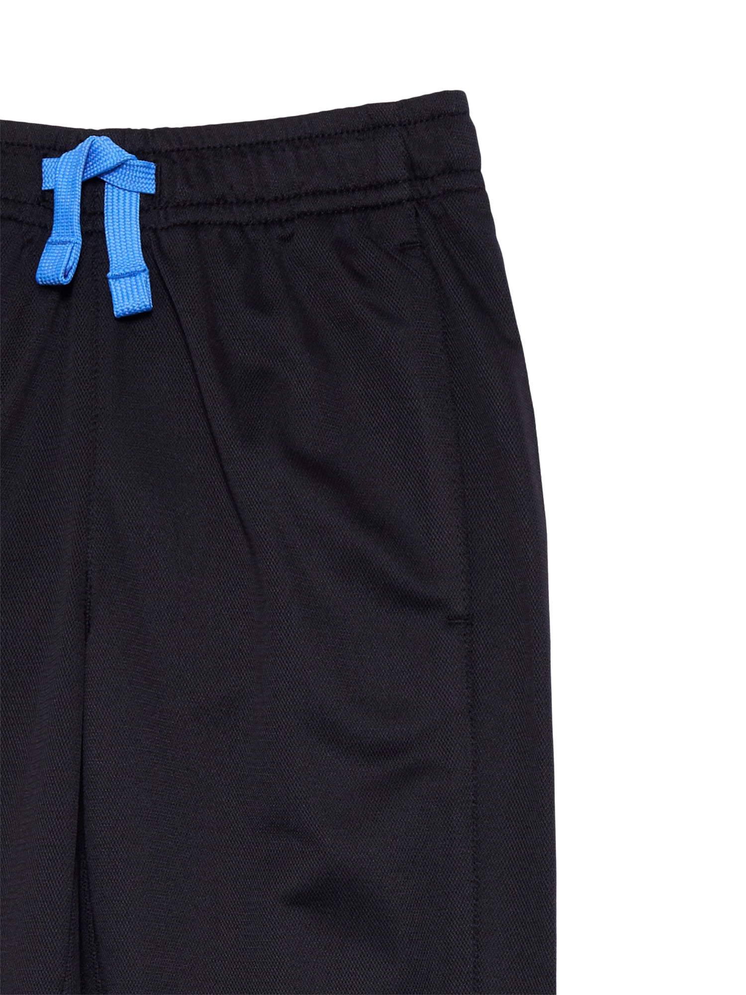 Athletic Works Boys Active Pants, 2-Pack, Size 4-18 & Husky