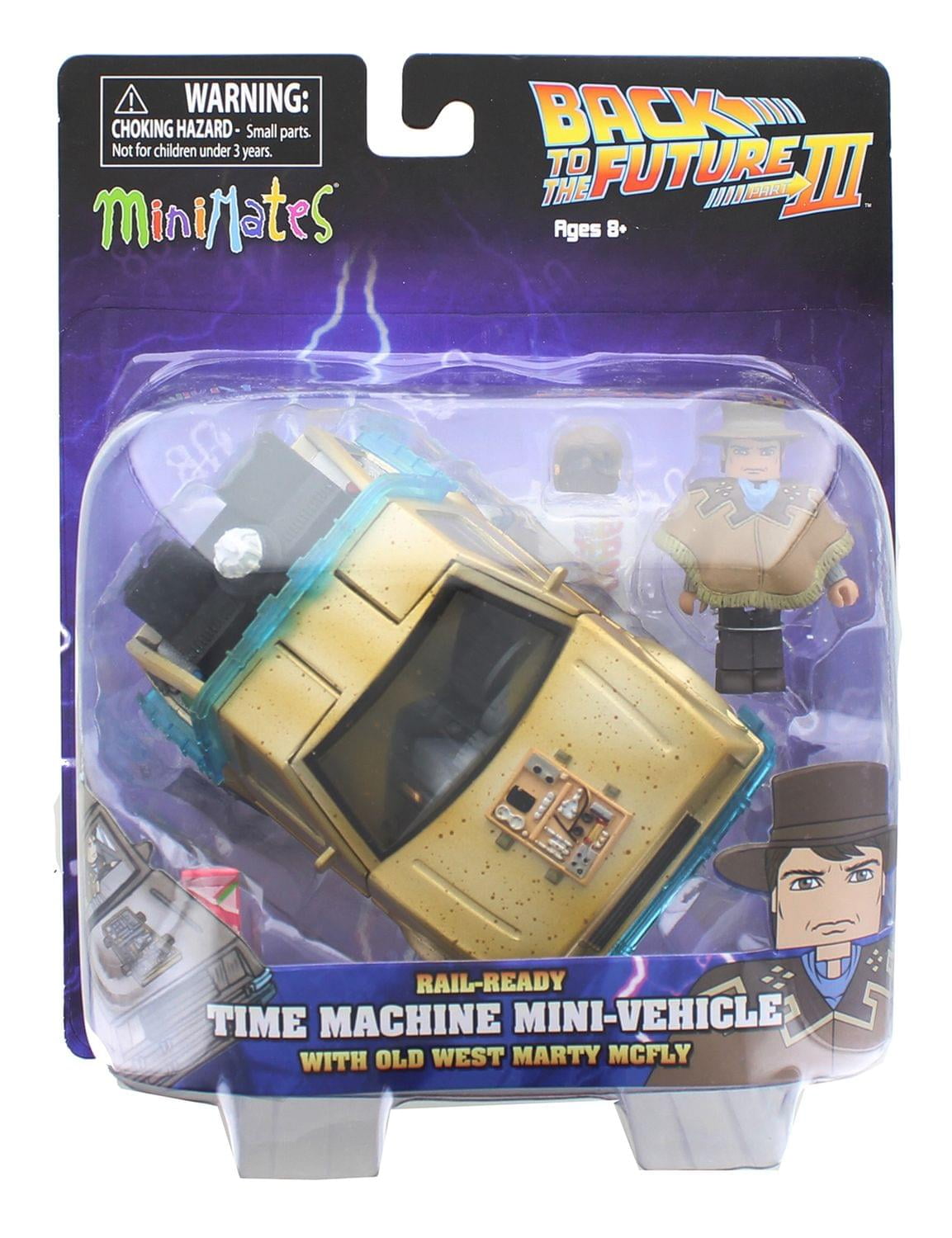 minimates back to the future