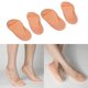 thumbnail image 1 of 2 Pares de Calcetines Hidratantes con Punta de Gel para Suavizar Los Talones de Los Pies Secos Y Agrietados Macarena Calcetines hidratantes de tacón para pies, 1 of 6