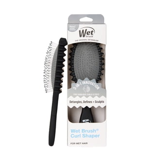 Wet Brush x LoveShackFancy Mini Detangler Hair Brush - Color  display picture 2