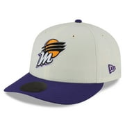 Men's New Era White/Purple Phoenix Mercury 2023 WNBA Draft 9FIFTY Snapback Hat - OSFA