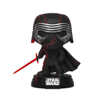 Funko POP! Star Wars: Rise of Skywalker - Kylo Ren (Electronic)